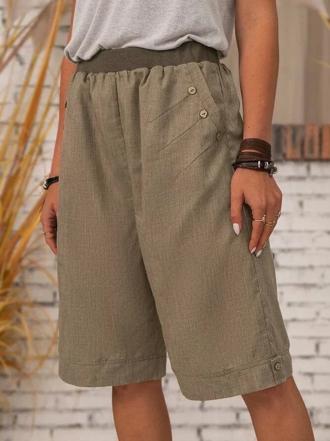 Eva - Casual Summer Trousers for Women