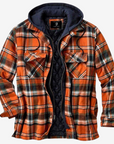 Everett – Cosy Jacket in Robust Style