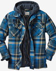 Everett – Cosy Jacket in Robust Style
