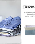 Fabric storage basket | Stylish & functional organisation