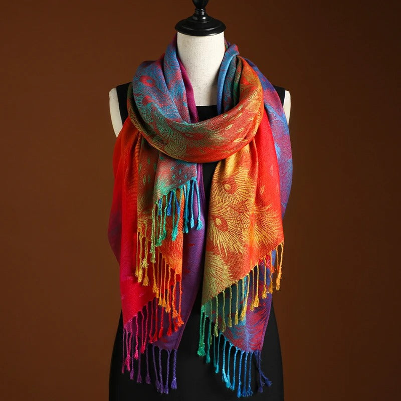 Falina – Cashmere Scarf