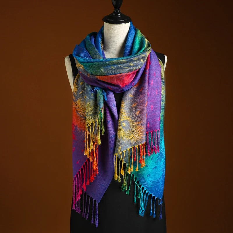 Falina – Cashmere Scarf