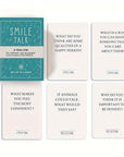 Family Conversations - Smile Talk Card Game for Parents and Children