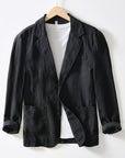 Federico - Elegant Linen Blazer