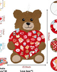 FeltBear - Promotes Creativity and Handicrafts