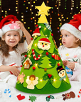 FestiveTree - Felt Christmas Tree for Children