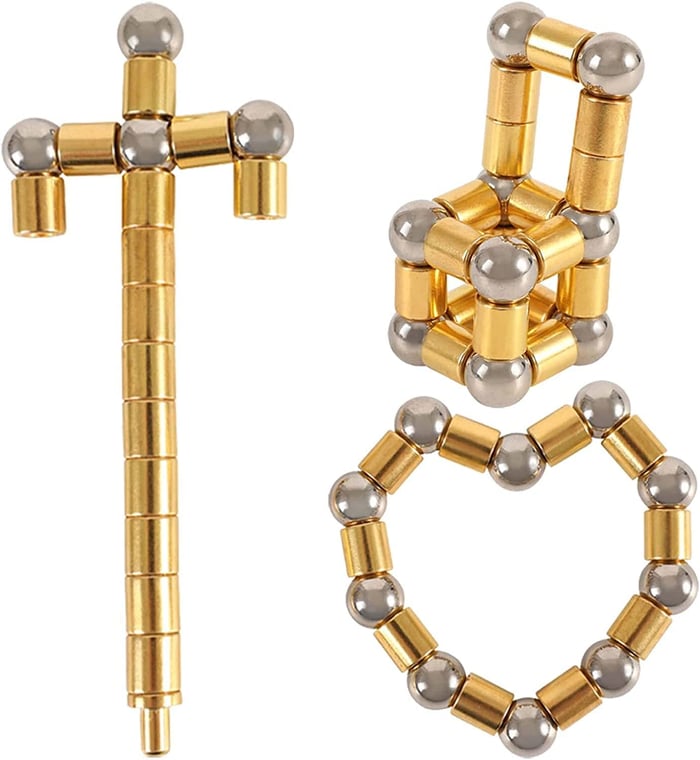 FidgetFlux – Magnetic Fidget Pen