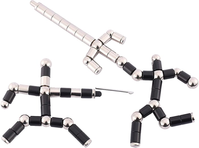 FidgetFlux – Magnetic Fidget Pen