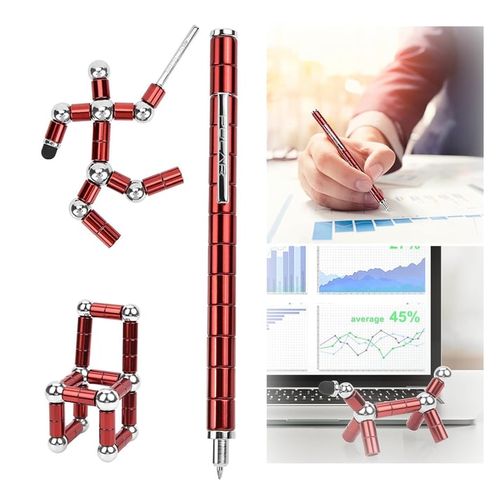 FidgetFlux – Magnetic Fidget Pen