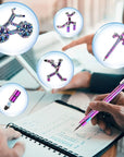 FidgetFlux – Magnetic Fidget Pen