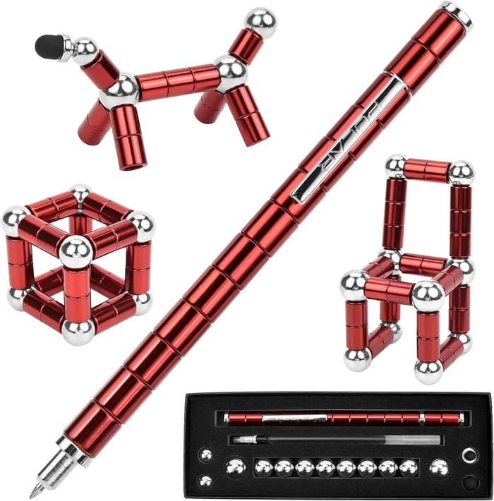 FidgetFlux – Magnetic Fidget Pen