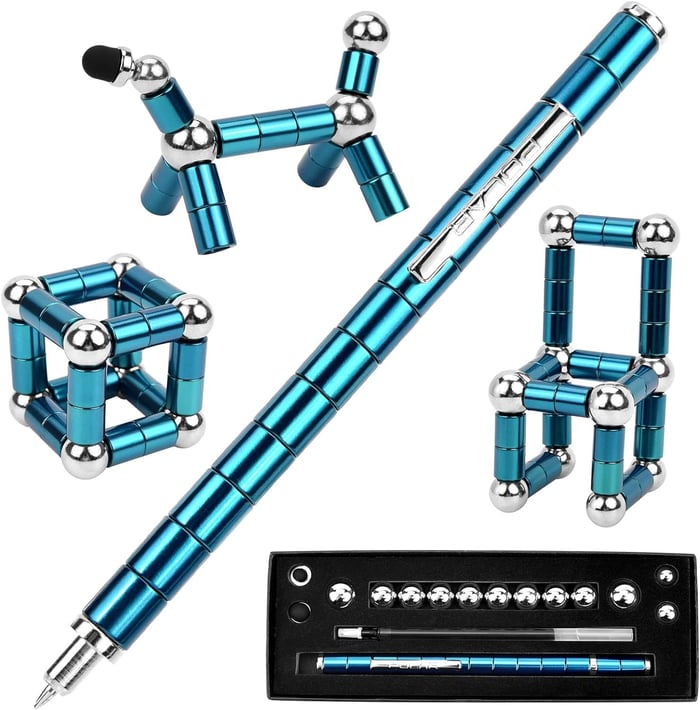 FidgetFlux – Magnetic Fidget Pen