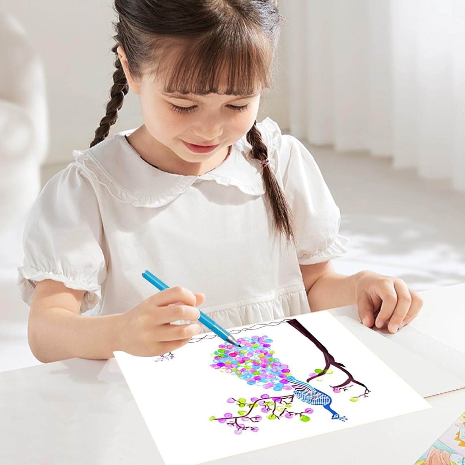 FingerPaintFun - Promotes Creativity and Expression