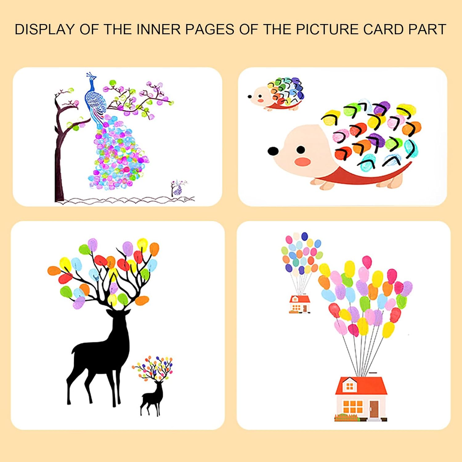 FingerPaintFun - Promotes Creativity and Expression