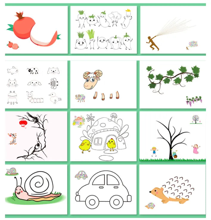 FingerPaintFun - Promotes Creativity and Expression