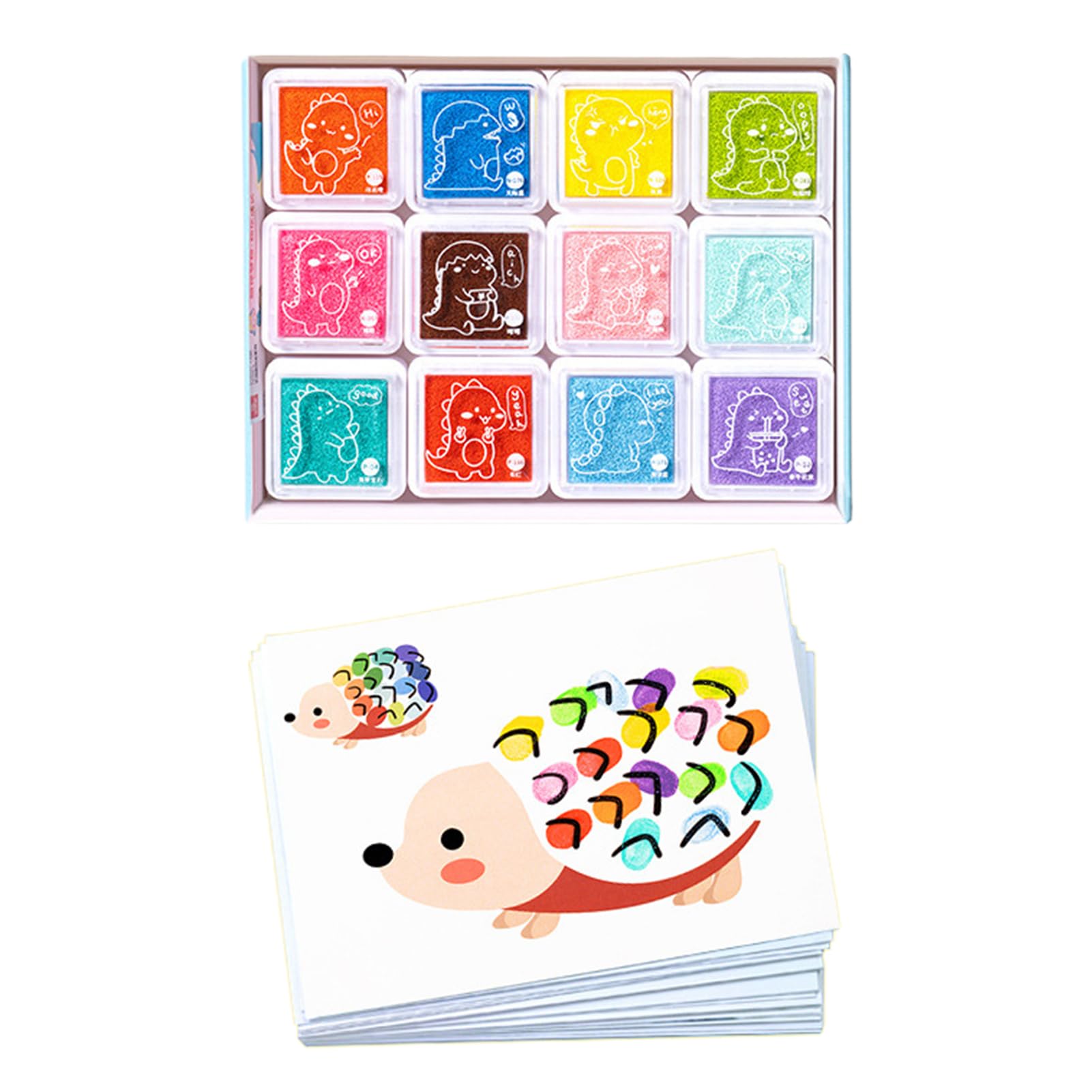 FingerPaintFun - Promotes Creativity and Expression