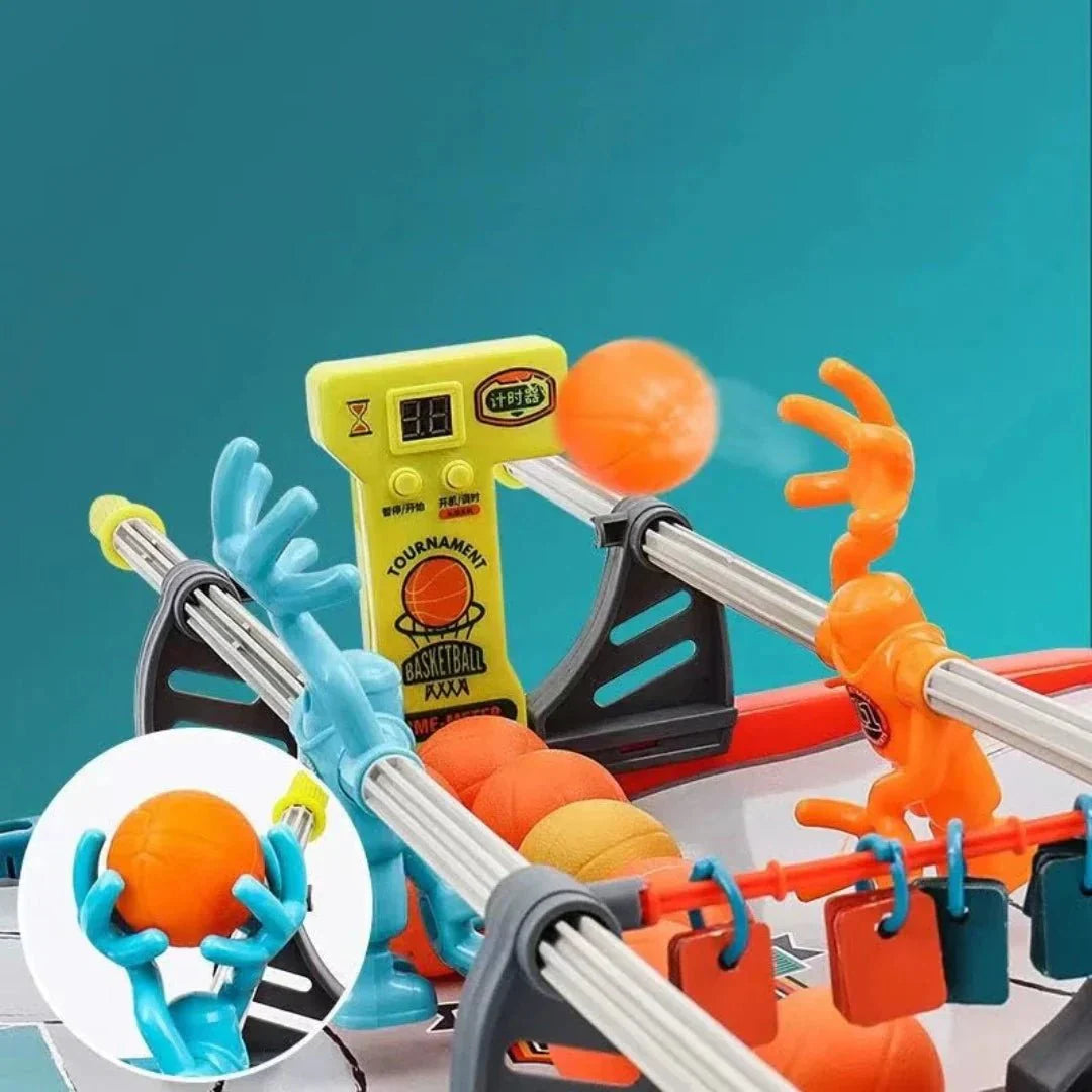 Fingertip Basketball | Interactive Basketball Game for Kids