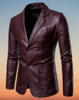 Finnian – Cross-Border Leather Jacket