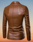 Finnian – Cross-Border Leather Jacket