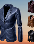 Finnian – Cross-Border Leather Jacket