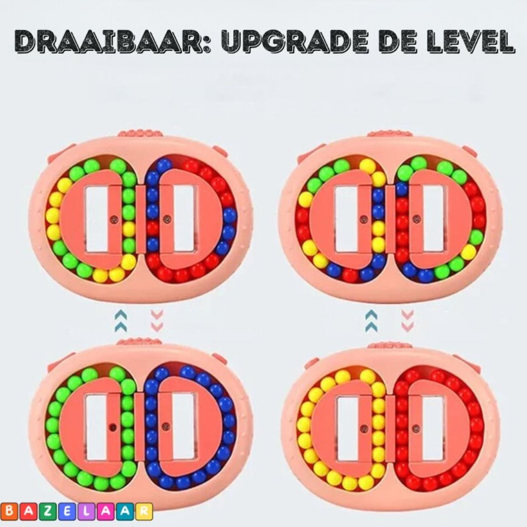 Flexible Cube - Innovative Anti-Stress Toy
