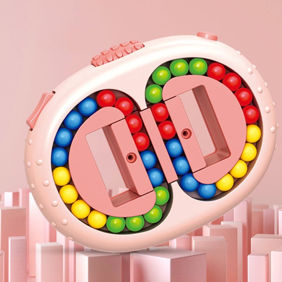 Flexible Cube - Innovative Anti-Stress Toy