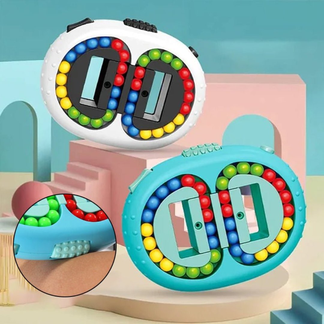 Flexible Cube - Innovative Anti-Stress Toy