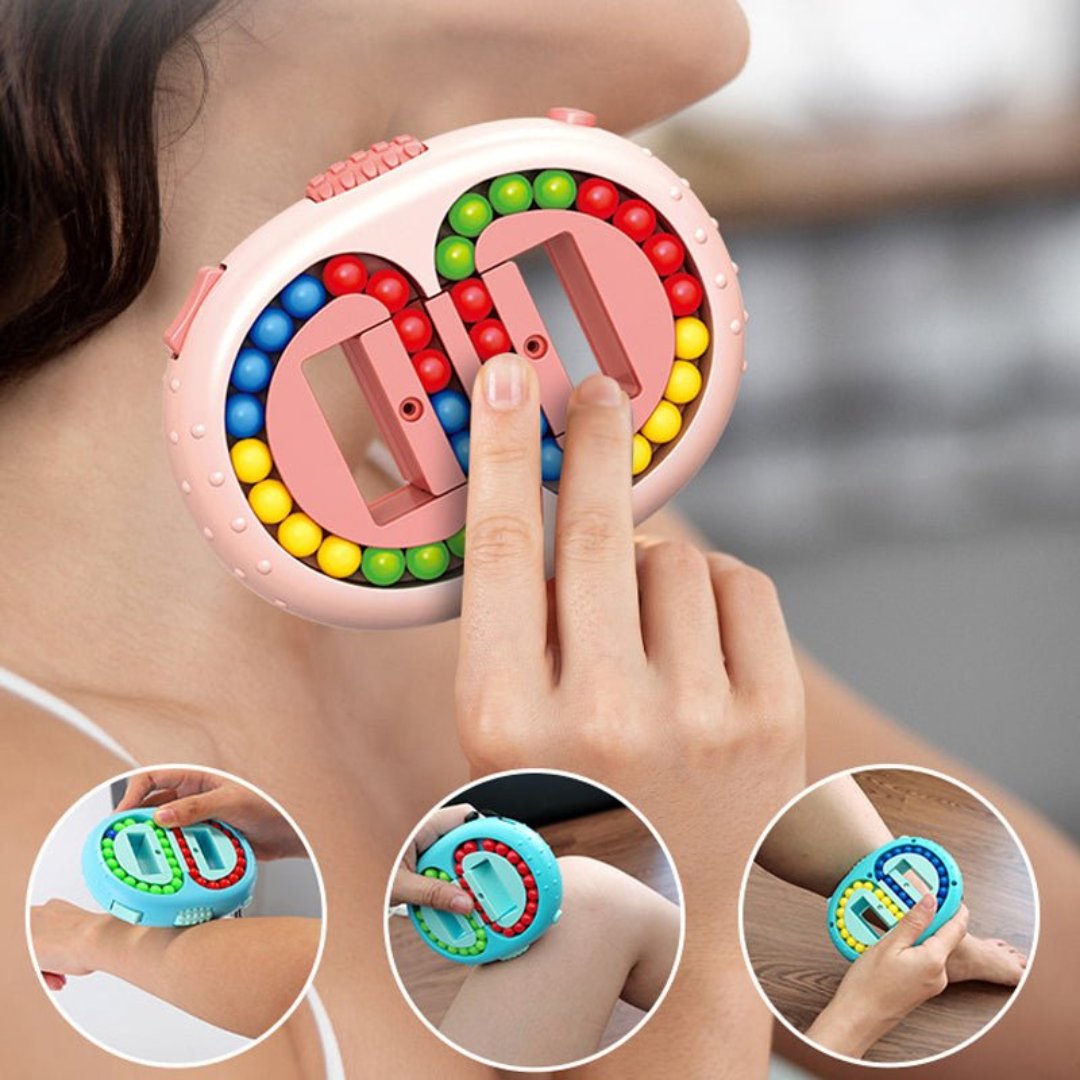 Flexible Cube - Innovative Anti-Stress Toy