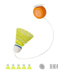 FlexoFit - Self-Training Badminton Set with Automatic Kickback