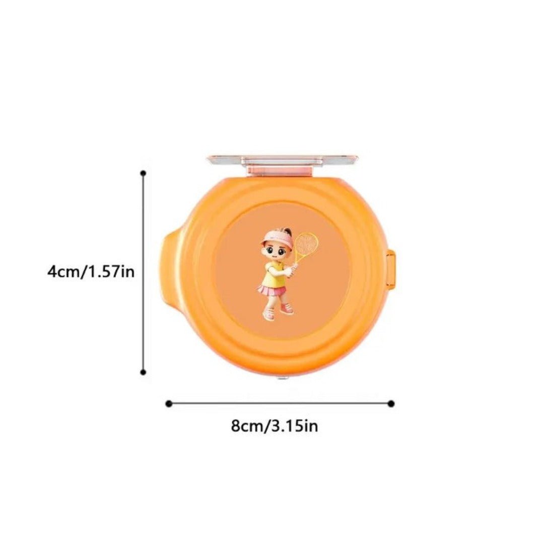 FlexoFit - Self-Training Badminton Set with Automatic Kickback