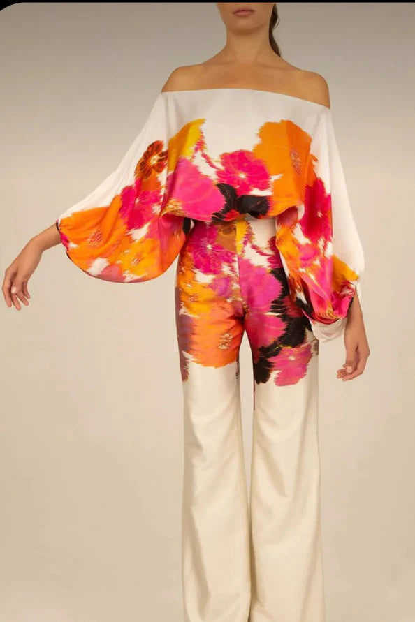 Florine - Casual Luxury Set