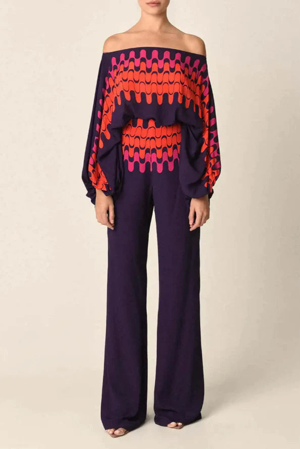 Florine - Casual Luxury Set