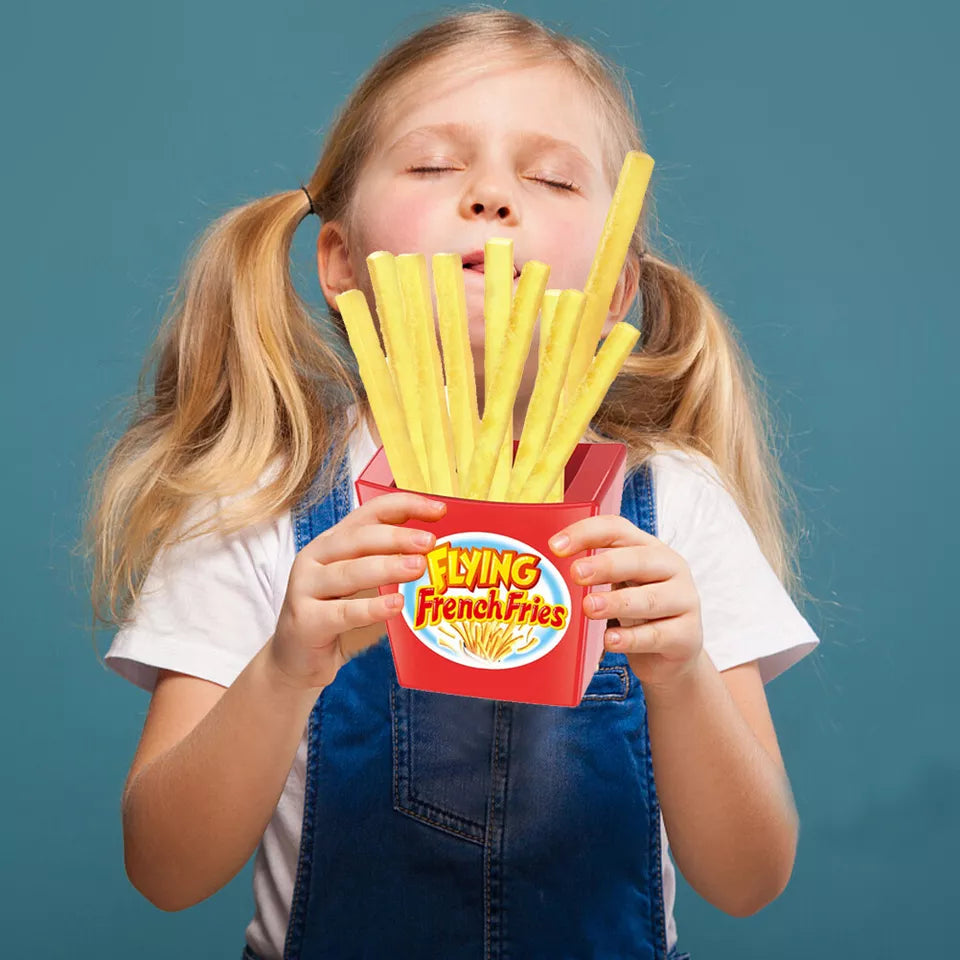 Flying Fries - Interactive Toys for Parents and Children