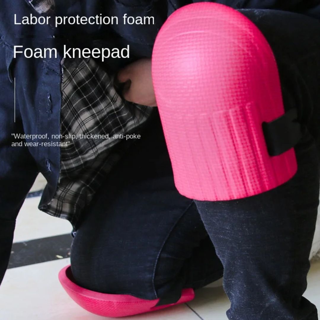 Foam Knee Protectors