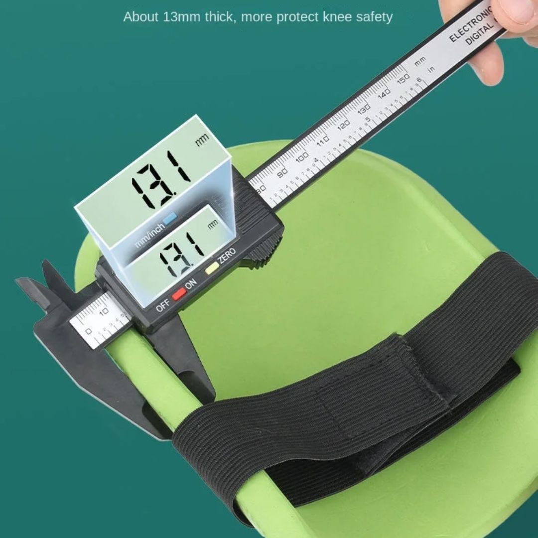 Foam Knee Protectors