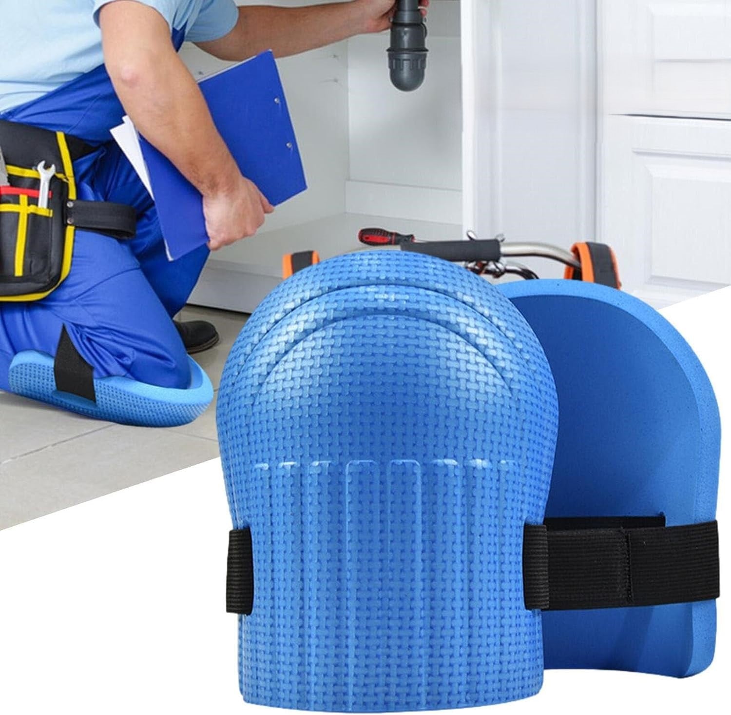 Foam Knee Protectors