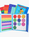 FractionGame - Magnetic Fractions Puzzle Game for Children