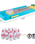 Frog Bowling - Educational Game for Children