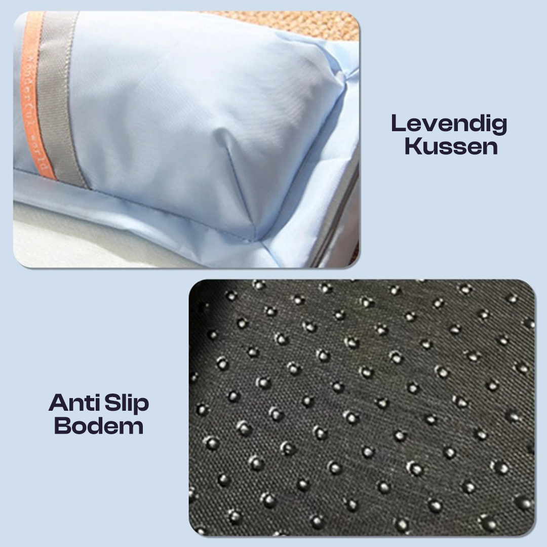 FrostPet | Enhance Sleep Quality with Cooling and Support