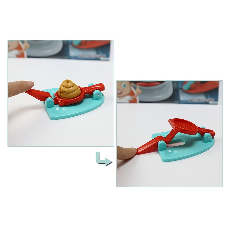 Fun for All the Family - Poop Shooting Game
