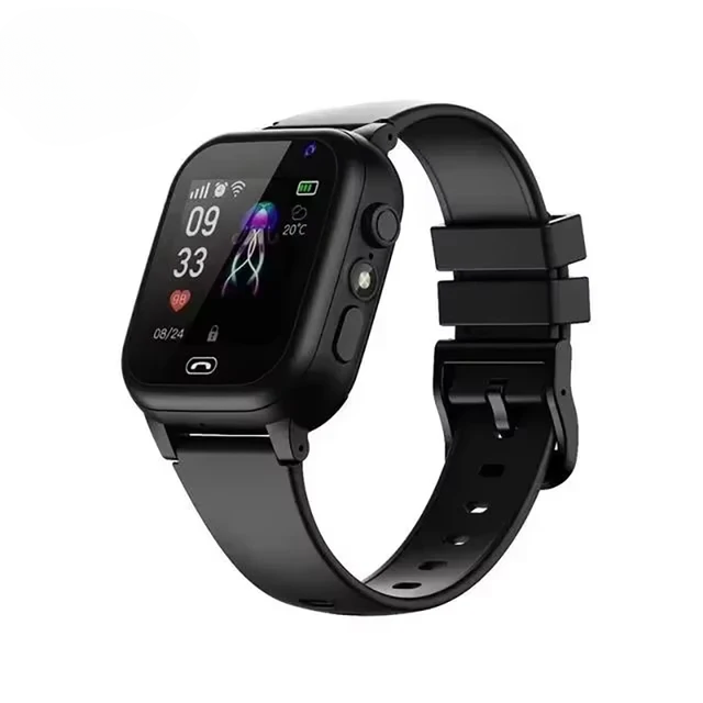 GPS Children's Watch with GPS - WiFi and Video Call Function