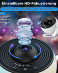 GalacticGlow - 13 in 1 Planetarium Star Projector