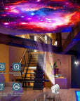GalacticGlow - 13 in 1 Planetarium Star Projector