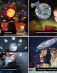 GalacticGlow - 13 in 1 Planetarium Star Projector