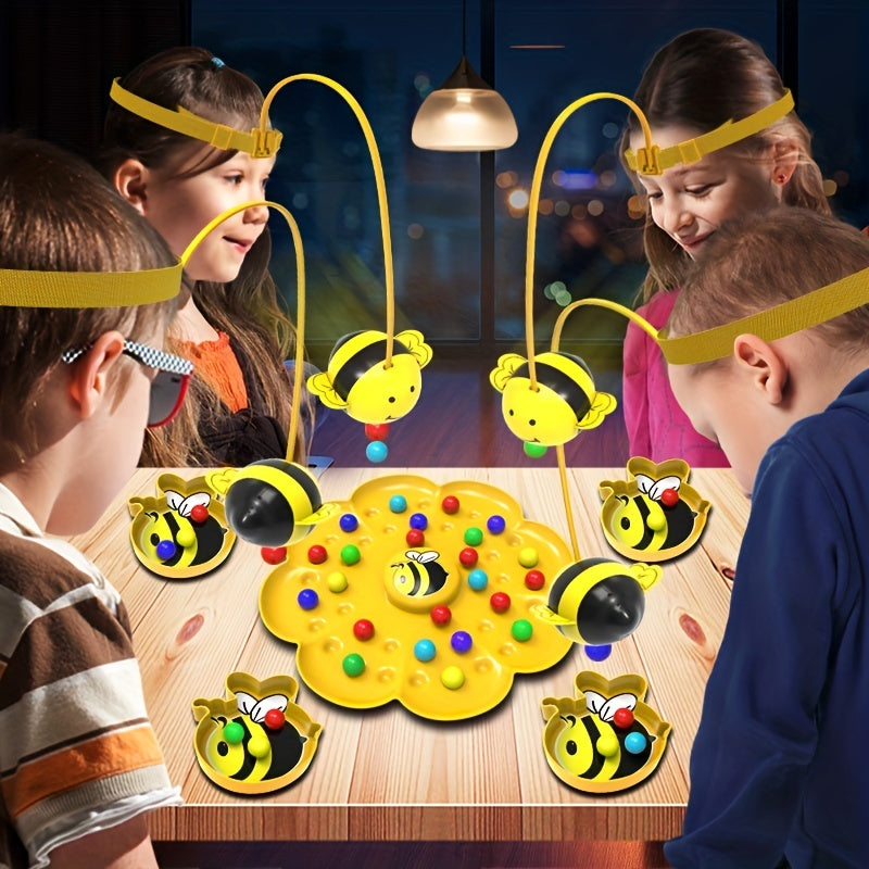 Game Fun - Wooden Magnetic Board Game for Children
