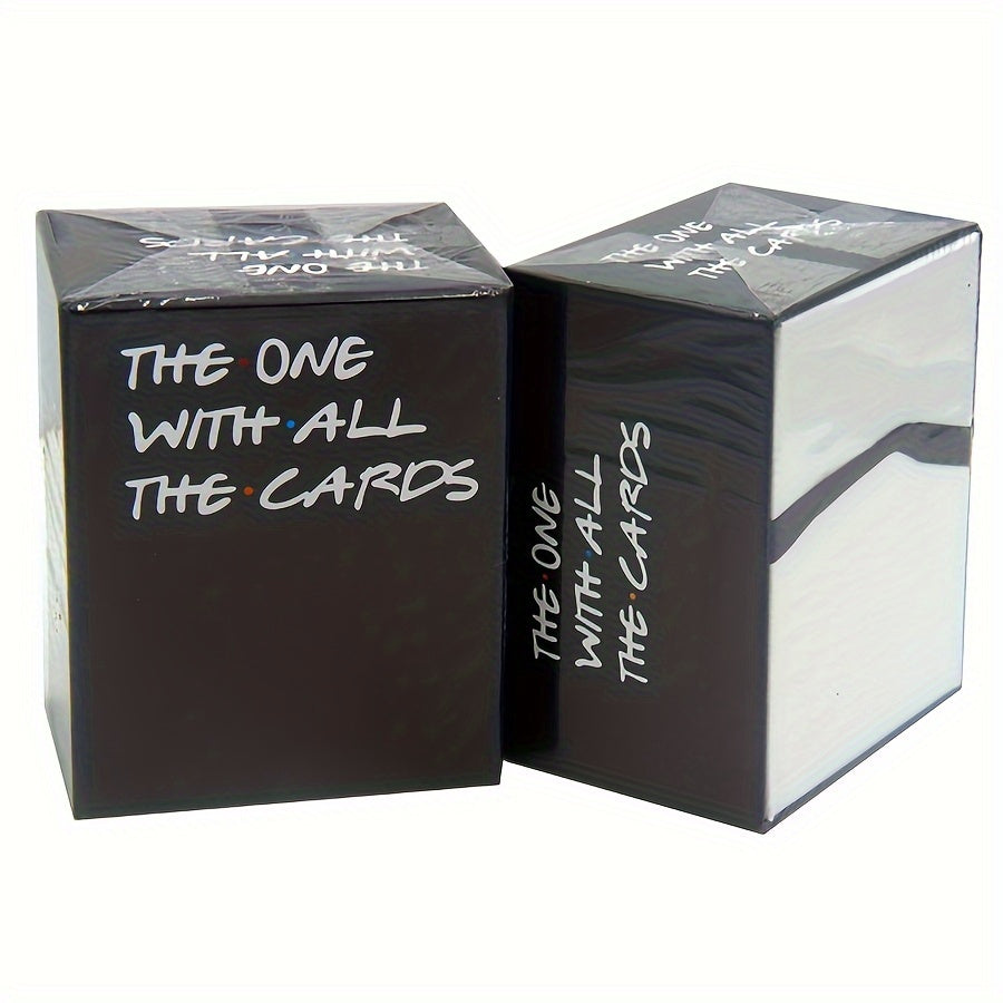 GameMaster - Hilarious Card Game for True Friends