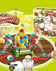 GameSheep - Jumping Sheep Puzzle Board Game for Parent-Child Interaction