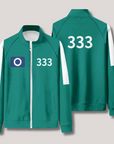 Gamewear - Squid Game Player Tracksuit