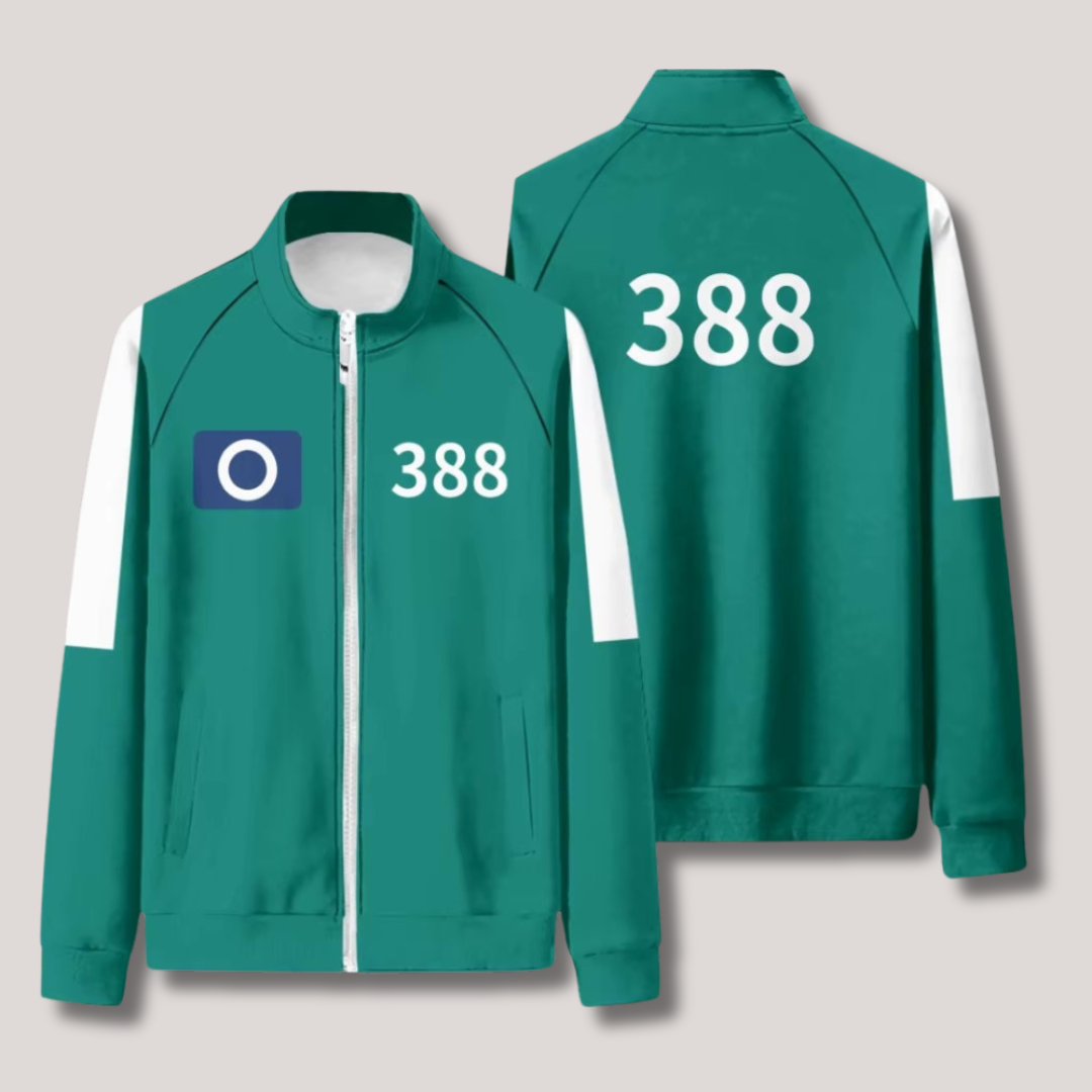 Gamewear - Squid Game Player Tracksuit