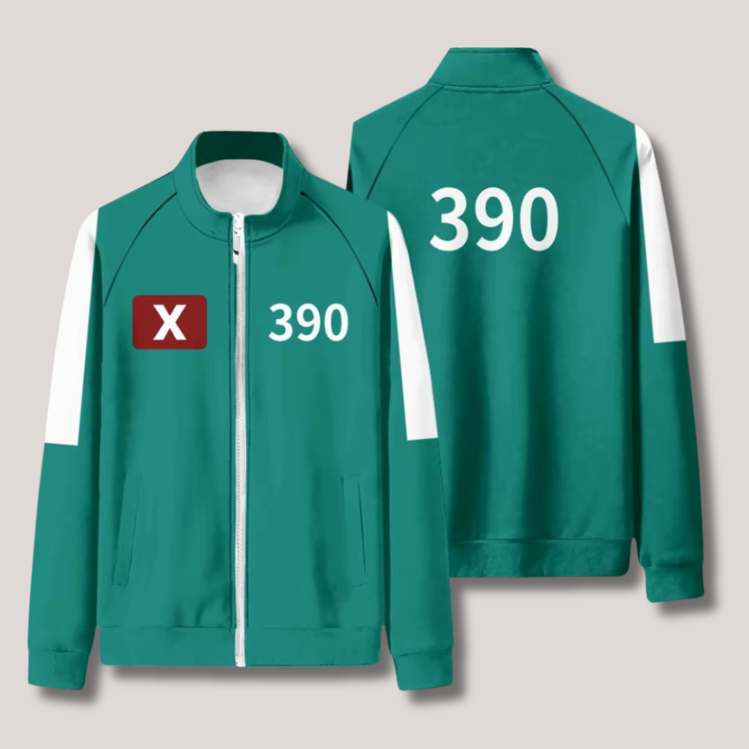 Gamewear - Squid Game Player Tracksuit